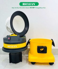 may hut bui hiClean hc15p 7