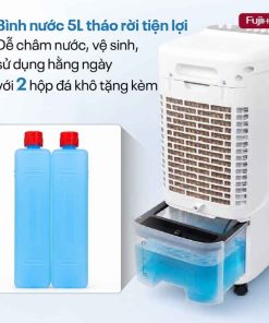 Máy làm mát hơi nước Fujihome AC-05