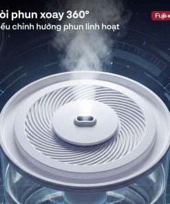 Máy phun sương tạo ẩm Fujihome HM06EUV