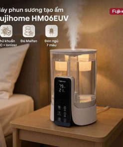 Máy phun sương tạo ẩm Fujihome HM06EUV