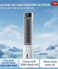 Quạt tháp Fujihome AC-1000B làm mát bằng hơi nước