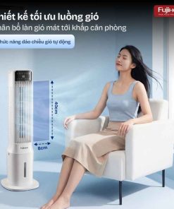 Quạt tháp Fujihome AC-1000B làm mát bằng hơi nước
