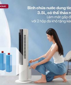 Quạt tháp làm mát Fujihome AC-1001C