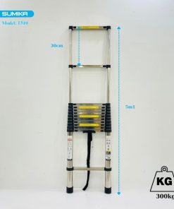 Thang rút inox SUMIKA T510