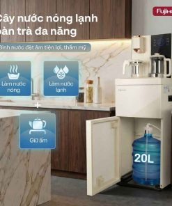 Cây nước Fujihome TB238N-UV - Bàn trà 10 Cây nước Fujihome TB238N-UV - Bàn trà