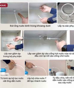 Cây nước Fujihome TB238N-UV - Bàn trà 13 Cây nước Fujihome TB238N-UV - Bàn trà