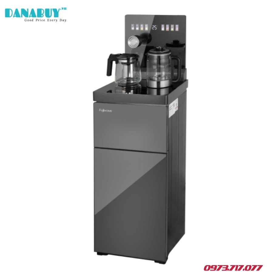 Cây nước Fujihome TB2411N-VOICE bàn trà 1 Cây nước Fujihome TB2411N-VOICE bàn trà