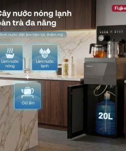 Cây nước Fujihome TB2411N-VOICE bàn trà 6 Cây nước Fujihome TB2411N-VOICE bàn trà