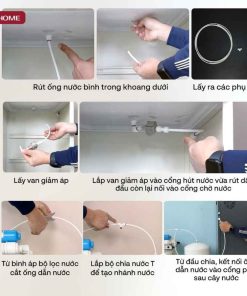 Cây nước Fujihome TB241N-UV bàn trà 11 Cây nước Fujihome TB241N-UV bàn trà