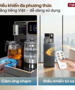 Cây nước Fujihome TB241N-UV bàn trà 12 Cây nước Fujihome TB241N-UV bàn trà