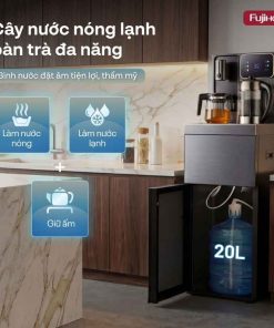 Cây nước Fujihome TB241N-UV bàn trà 9 Cây nước Fujihome TB241N-UV bàn trà