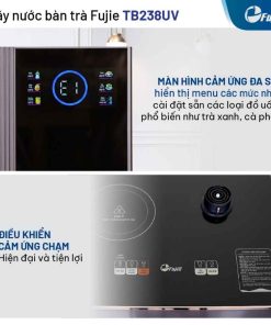 Cây nước nóng lạnh FujiE TB238UV 12 Cây nước nóng lạnh FujiE TB238UV