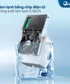 Cây nước nóng lạnh FujiE TB238UV 10 cay nuoc nong lanh fujie tb238uv 6