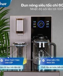 Cây nước nóng lạnh FujiE TB238UV 9 Cây nước nóng lạnh FujiE TB238UV