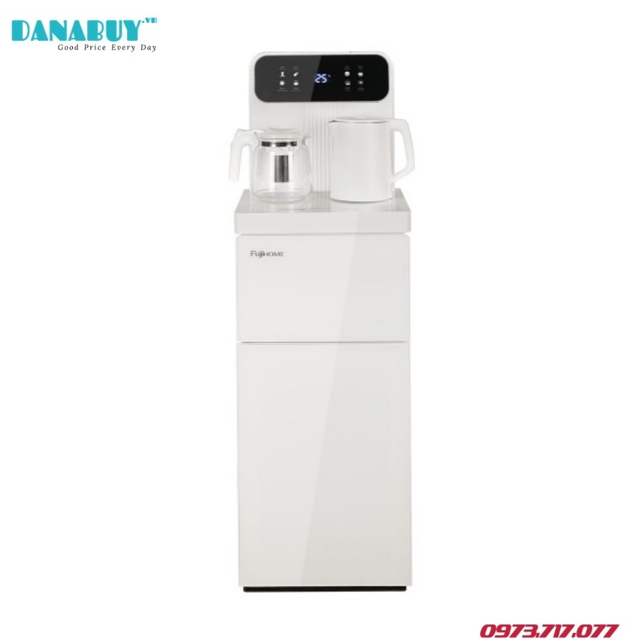 Cây nước nóng lạnh Fujihome TB237N 1 Cây nước nóng lạnh Fujihome TB237N