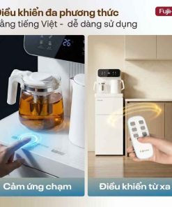 Cây nước nóng lạnh Fujihome TB237N 8 Cây nước nóng lạnh Fujihome TB237N