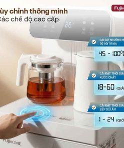Cây nước nóng lạnh Fujihome TB237N 10 Cây nước nóng lạnh Fujihome TB237N