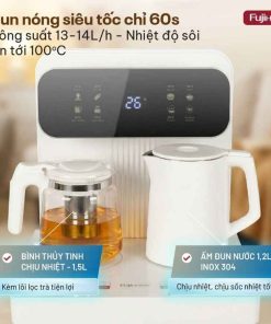 Cây nước nóng lạnh Fujihome TB237N 11 Cây nước nóng lạnh Fujihome TB237N