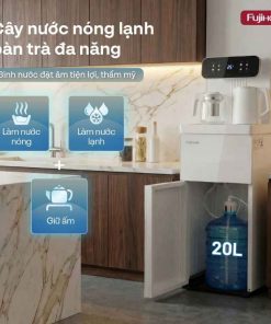 Cây nước nóng lạnh Fujihome TB237N 12 Cây nước nóng lạnh Fujihome TB237N