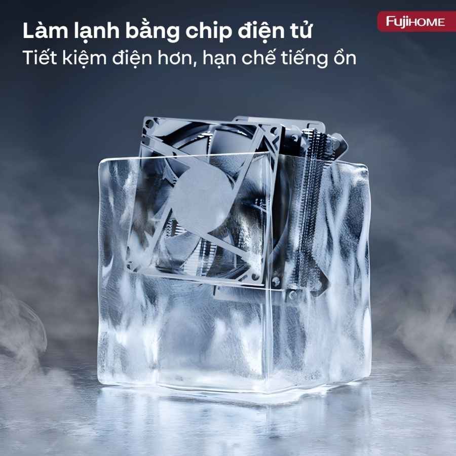 Cây nước nóng lạnh Fujihome TB243AN 16 Cây nước nóng lạnh Fujihome TB243AN