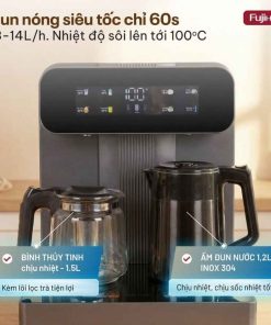 Cây nước nóng lạnh Fujihome TB243AN 12 cay nuoc nong lanh fujihome tb243an 5