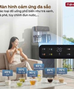 Cây nước nóng lạnh Fujihome TB243AN 11 Cây nước nóng lạnh Fujihome TB243AN