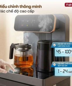 Cây nước nóng lạnh Fujihome TB243AN 10 Cây nước nóng lạnh Fujihome TB243AN