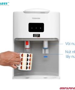 Cây nước nóng lạnh Toshiba RWF-W1664TV(W1) 8 Cây nước nóng lạnh Toshiba RWF-W1664TV(W1)