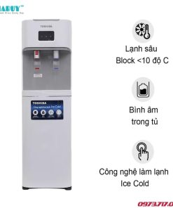Cây nước nóng lạnh Toshiba RWF-W1669BV(W1) 7 Cây nước nóng lạnh Toshiba RWF-W1669BV(W1)
