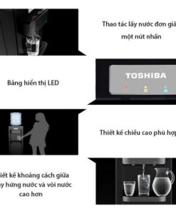 Cây nước nóng lạnh Toshiba RWF-W1917TV 6 Cây nước nóng lạnh Toshiba RWF-W1917TV