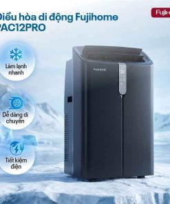 Điều hòa di động Fujihome PAC12PRO