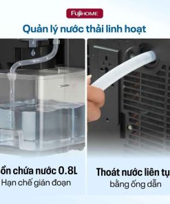 Điều hòa di động Fujihome PAC12PRO