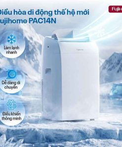 Điều hòa di động FUJIHOME PAC14N