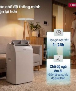 Điều hòa di động FUJIHOME PAC14N