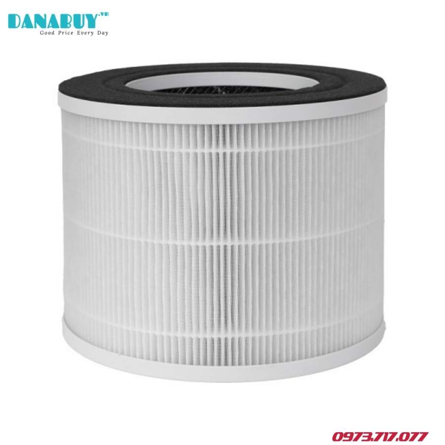 Màng lọc HEPA H13 Carbon AP5COMPACT 4 Màng lọc HEPA H13 + Carbon - Fujihome AP5COMPACT