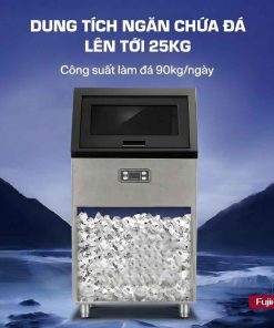Máy làm đá Fujihome IM90 8 Máy làm đá Fujihome IM90