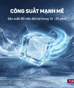 Máy làm đá Fujihome IM90 7 Máy làm đá Fujihome IM90