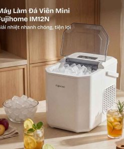 Máy làm đá mini Fujihome IM12N