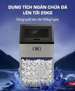 Máy làm đá thương mại Fujihome IM120 11 Máy làm đá thương mại Fujihome IM120