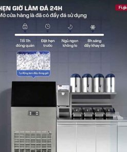 Máy Làm Đá Thương Mại Fujihome IM65 11 Máy làm đá thương mại Fujihome IM65