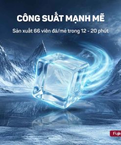 Máy Làm Đá Thương Mại Fujihome IM65 13 Máy làm đá thương mại Fujihome IM65