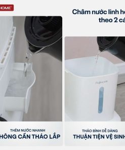 Quạt làm mát Fujihome AC-17N