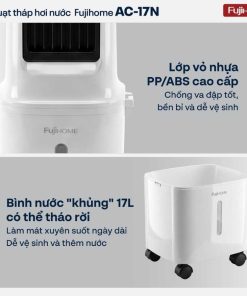 Quạt làm mát Fujihome AC-17N