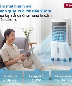 Máy làm mát Fujihome AC-25