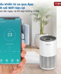 Máy lọc không khí Fujihome AP5 GRAND kết nối Wifi 8 Máy lọc không khí Fujihome AP5 GRAND kết nối Wifi
