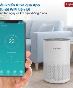 Máy lọc không khí Fujihome AP5COMPACT 11 Máy lọc không khí Fujihome AP5COMPACT