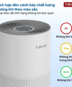 Máy lọc không khí Fujihome AP5COMPACT 12 Máy lọc không khí Fujihome AP5COMPACT