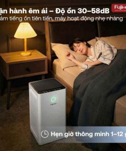Máy lọc không khí Fujihome AP5PRO 8 Máy lọc không khí Fujihome AP5PRO