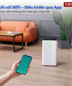 Máy lọc không khí Fujihome AP5PRO 9 Máy lọc không khí Fujihome AP5PRO