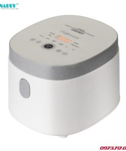 Nồi cơm điện Fujihome RC10BLS Inox LowSugar